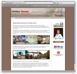 Holden House