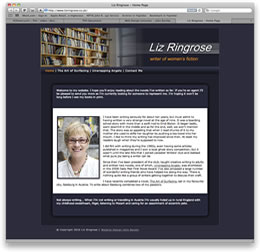 Liz Ringrose