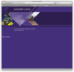 Leicester Lions