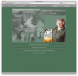 Margaret Penfold