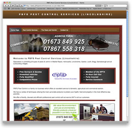 PBFS Pest Control Services