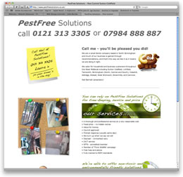 PestFree Solutions